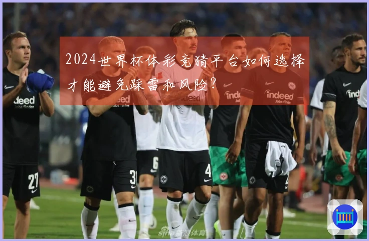 2024世界杯体彩竞猜平台如何选择才能避免踩雷和风险？