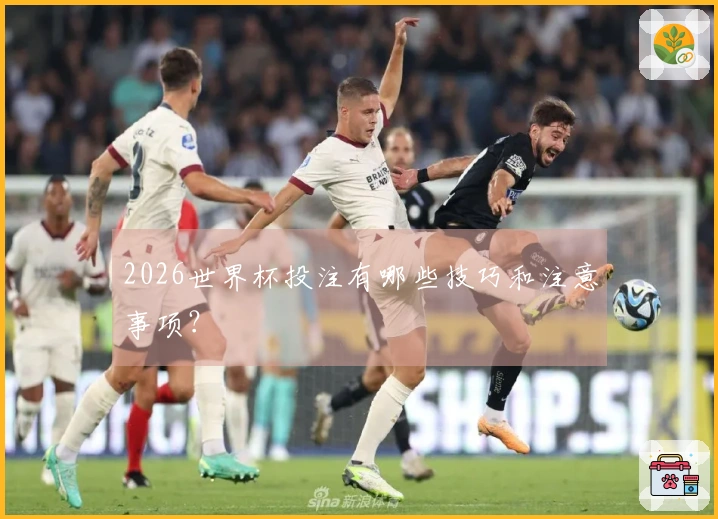 2026世界杯投注有哪些技巧和注意事项？